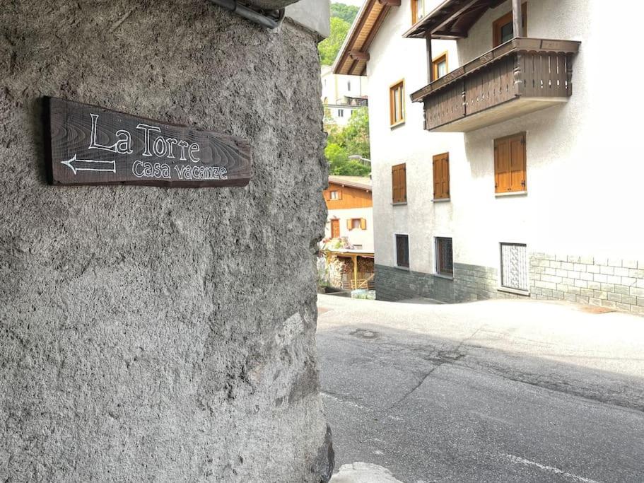 Casa Vacanze La Torre Malonno 외부 사진