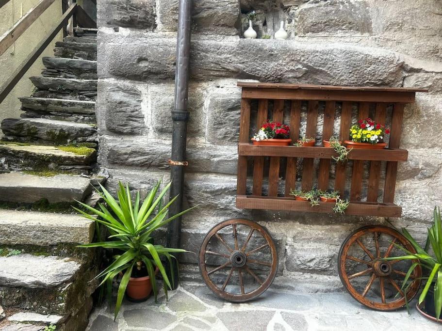 Casa Vacanze La Torre Malonno 외부 사진