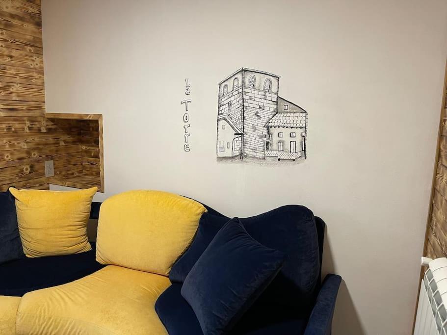 Casa Vacanze La Torre Malonno 외부 사진